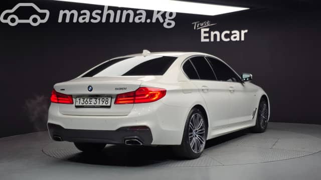BMW 5 серии VII (G30/G31) 530i xDrive 2.0 AT 4WD