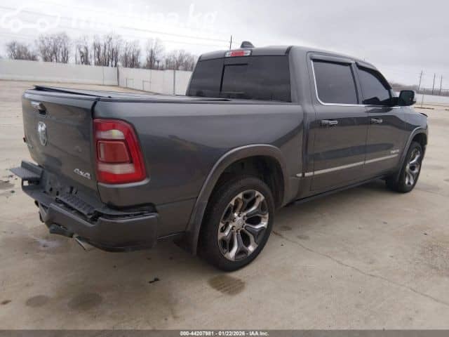RAM 1500 V Quad Cab 5.7 AT 4WD