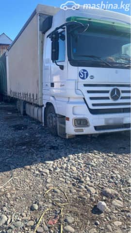 Mercedes-Benz Actros
