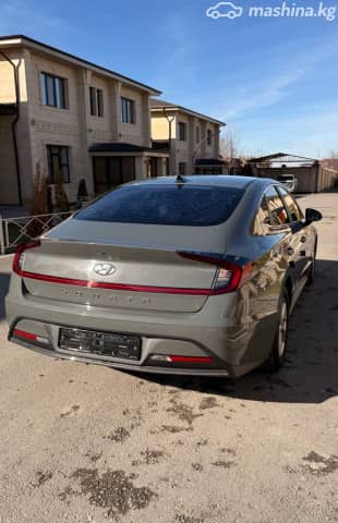 Hyundai Sonata VIII (DN8) LPi 2.0 AT