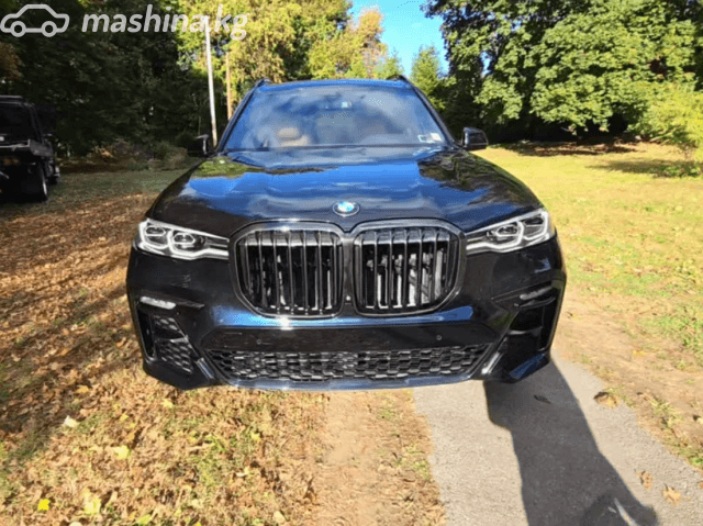 BMW X7 I (G07) 40i 3.0 AT 4WD