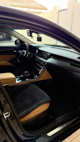 Kia K7 YG (II) Рестайлинг 2.5 AT