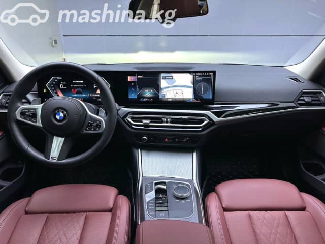 BMW 3 серии VII (G2x) Рестайлинг 325Li 2.0 AT
