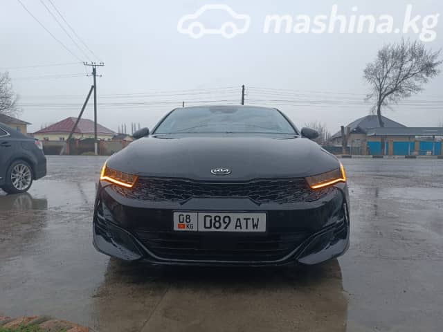 Kia K5 III 1.6 AT