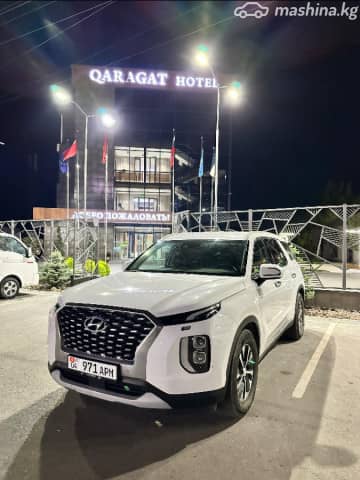 Hyundai Palisade I 2.2 AT