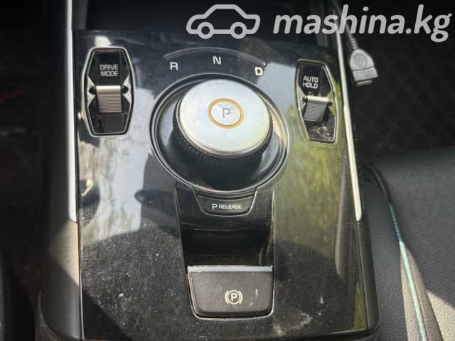 Kia K3 II (China Market) EV Electro AT