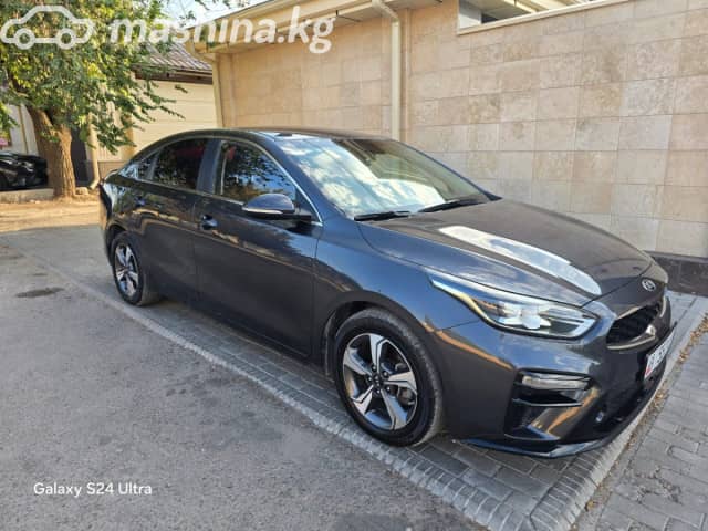 Kia K3 II 1.6 CVT