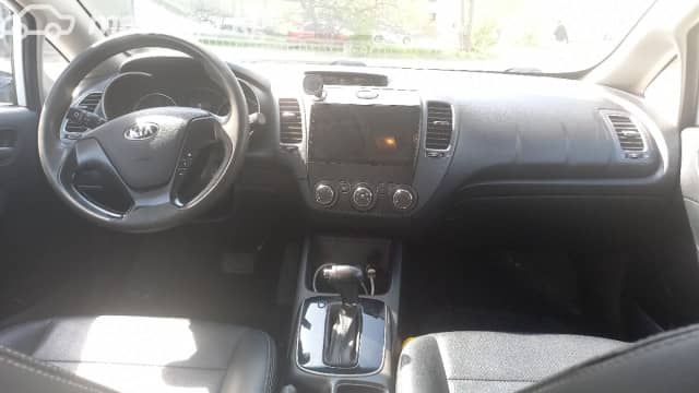 Kia K3 II 1.6 CVT