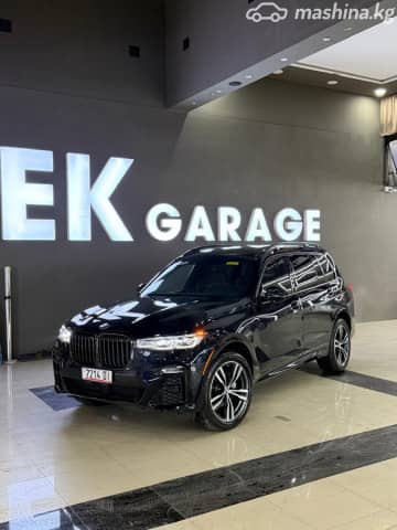 BMW X7 I (G07) 40i 3.0 AT 4WD
