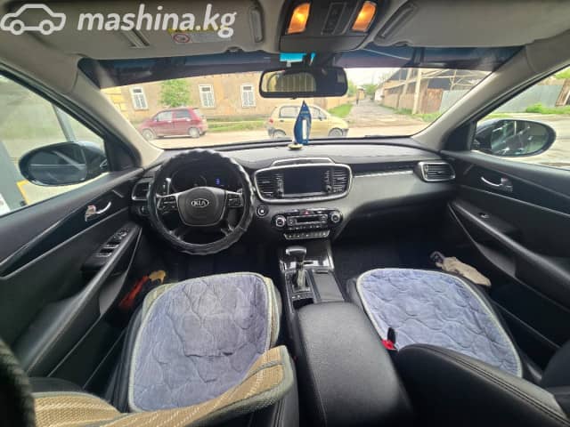 Kia Sorento III Prime Рестайлинг 8-speed 2.0d AT