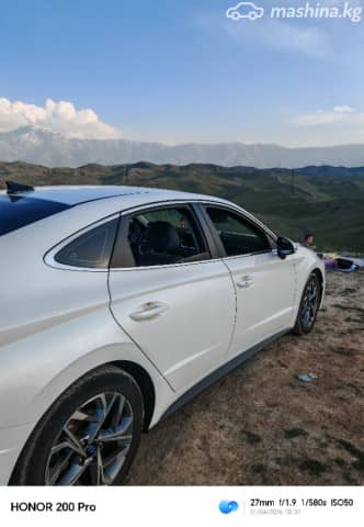 Hyundai Sonata VIII (DN8) LPi 2.0 AT