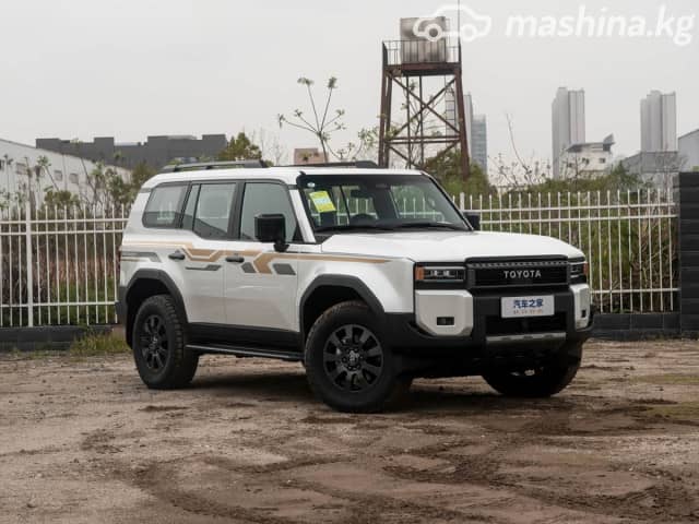 Toyota Land Cruiser Prado 250 Series 2.4hyb AT 4WD