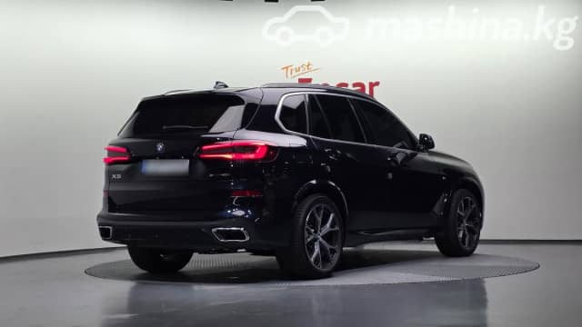 BMW X5 IV (G05/G18) 40i 3.0 AT 4WD