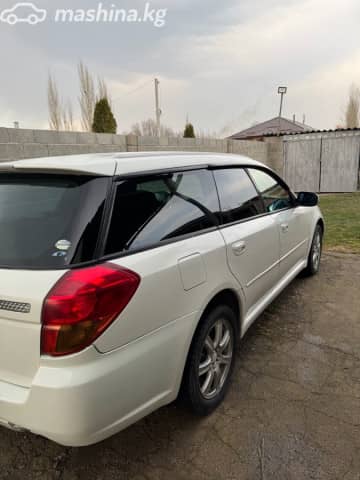 Subaru Legacy IV 2.0 AT 4WD