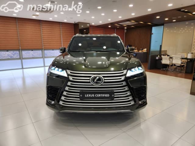 Lexus LX IV 700h 3.5hyb AT 4WD