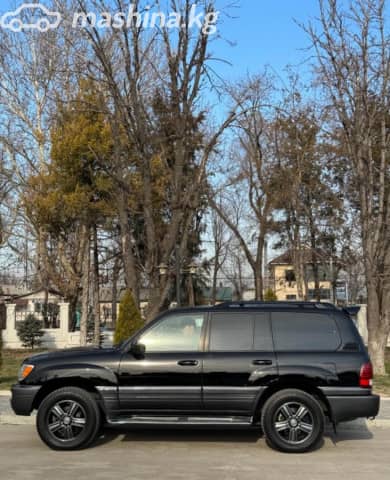 Lexus LX II Рестайлинг 470 4.7 AT 4WD