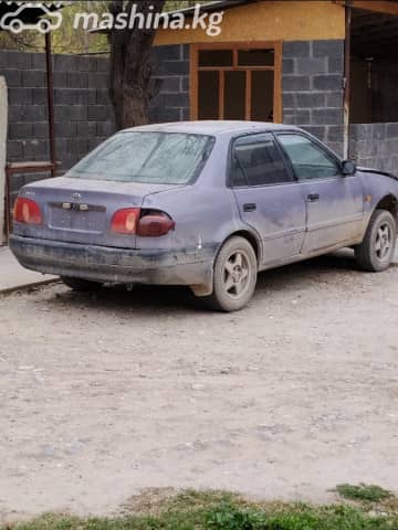 Toyota Corolla VIII (E110) 1.3 MT