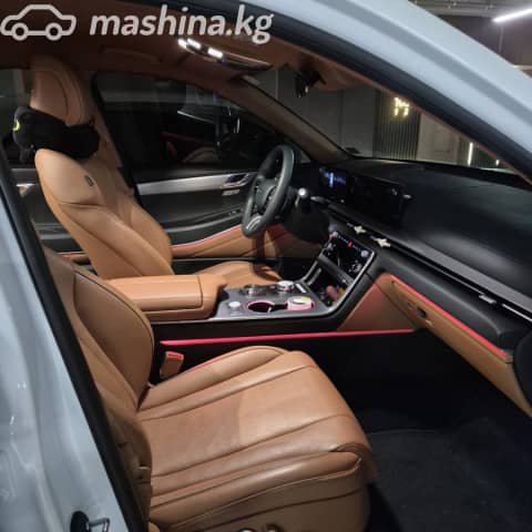 Genesis GV80 I Рестайлинг 2.5 AT 4WD