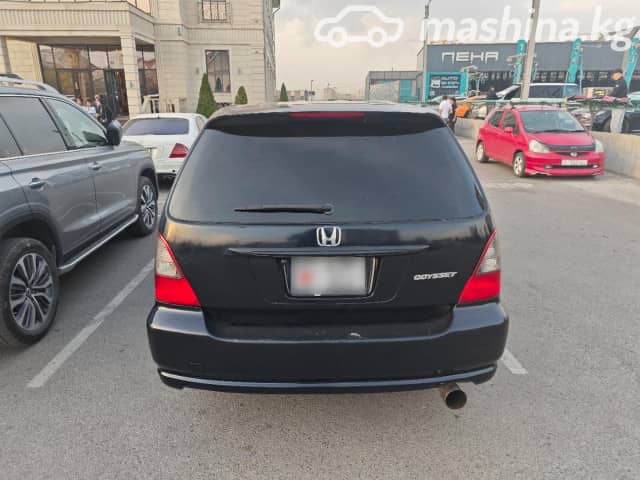 Honda Odyssey II 3.0 AT 4WD
