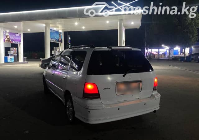 Honda Odyssey I 2.3 AT 4WD