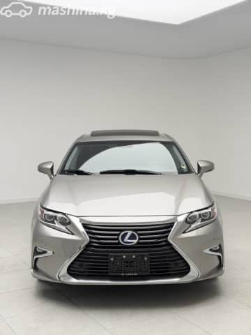 Lexus ES VI Рестайлинг 300h 2.5hyb CVT