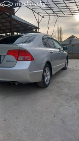 Honda Civic VIII Hybrid 1.3hyb CVT