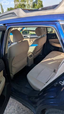 Subaru Outback V 2.5 CVT 4WD