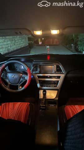 Hyundai Sonata VII (LF) 2.0 AT