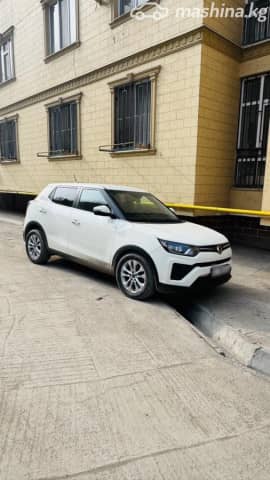 SsangYong Tivoli I Рестайлинг 1.6d AT