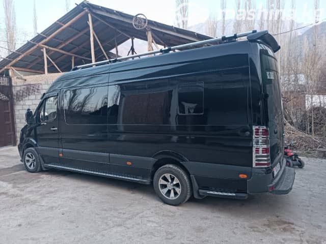 Mercedes-Benz Междугородный