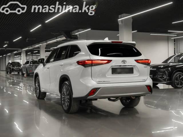Toyota Highlander IV (U70) 2.0 AT 4WD