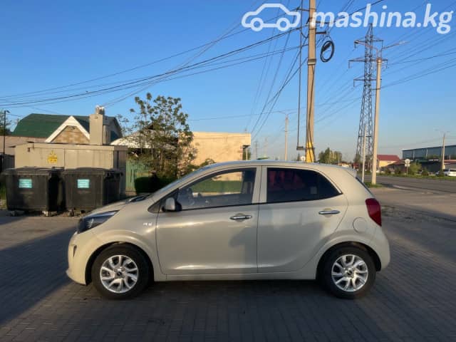 Kia Morning III 1.0 AT
