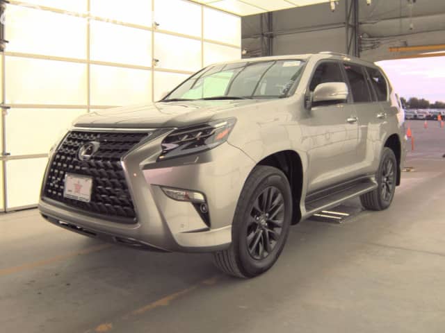 Lexus GX II Рестайлинг 2 460 4.6 AT 4WD