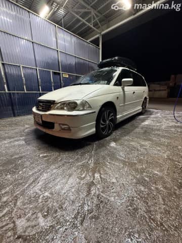 Honda Odyssey II 3.0 AT 4WD