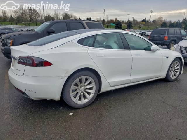 Tesla Model S I Рестайлинг Long Range Electro AT 4WD