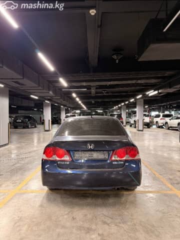 Honda Civic VIII Hybrid 1.3hyb CVT