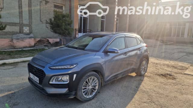 Hyundai Kona I 1.6 AMT