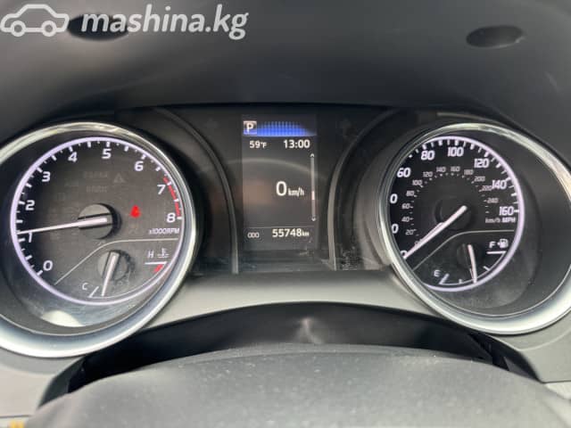 Toyota Camry VIII (XV70) 2.5 AT