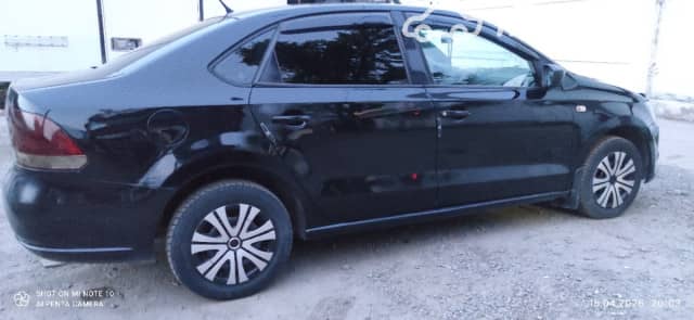 Volkswagen Polo V 1.6 MT