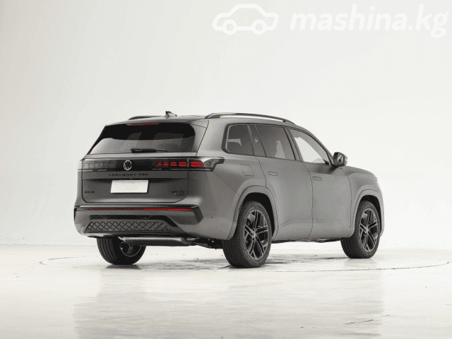 Volkswagen Teramont I Рестайлинг 2.0 AT 4WD