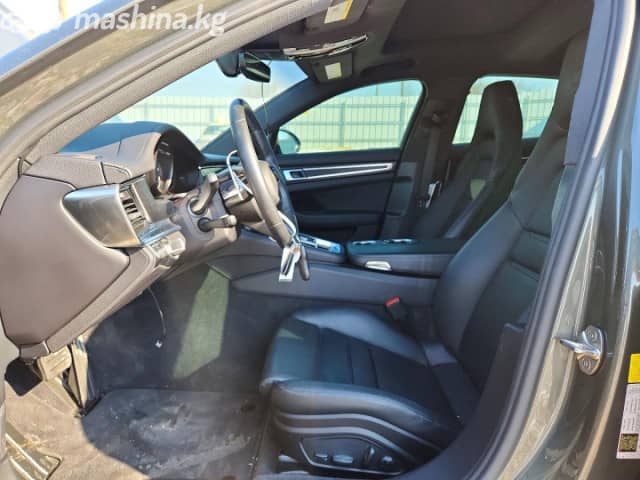 Porsche Panamera II Рестайлинг 4 Sport Turismo 2.9 AMT 4WD