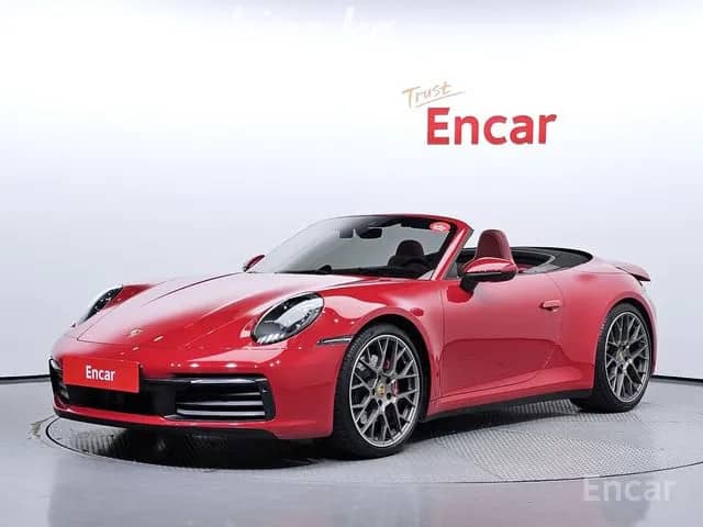 Porsche 911 VII (991) Рестайлинг Carrera 4S 3.0 AT 4WD