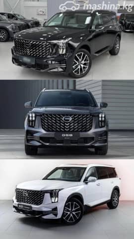 GAC GS8 II 2.0 AT 4WD
