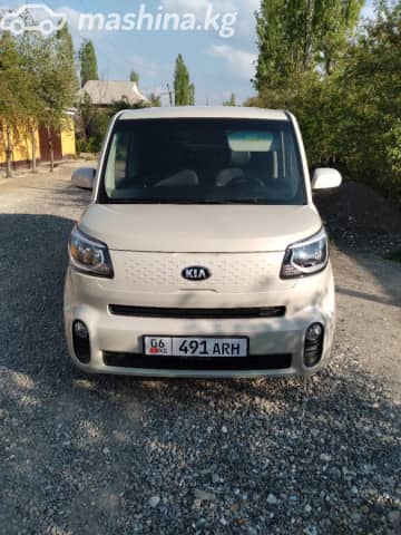 Kia Ray I Рестайлинг 1.0 AT