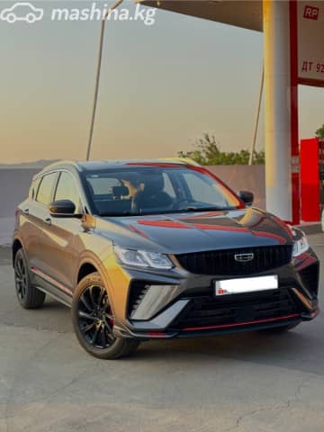 Geely Coolray I Рестайлинг 1.5 AMT