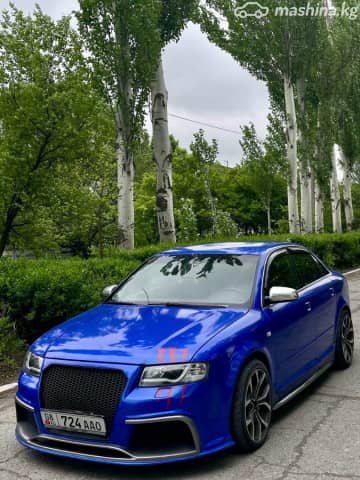 Audi S4 II (B6) 4.2 AT 4WD