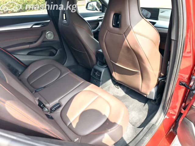BMW X2 I (F39) sDrive25i 2.0 AMT