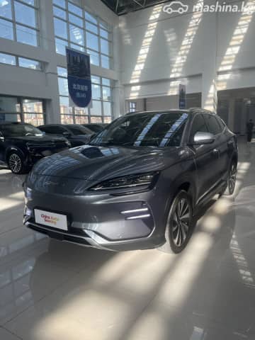 BYD Song Plus I EV Electro AT