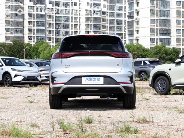 BYD Tang II Рестайлинг DM-i 1.5hyb AT