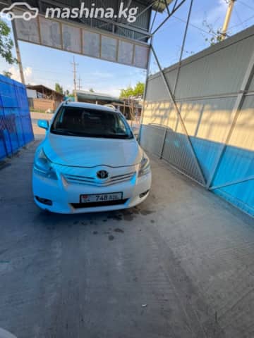 Toyota Verso I 1.8 CVT